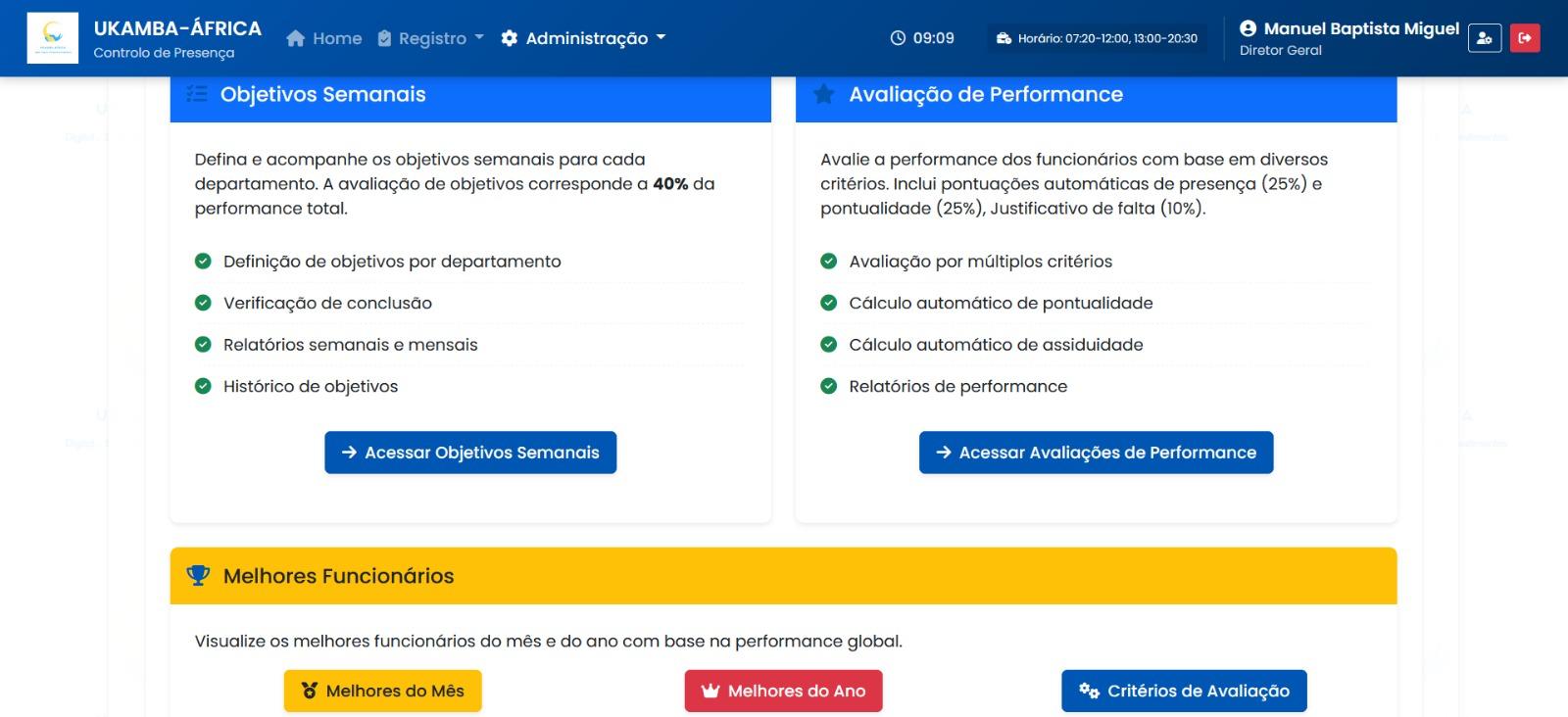 Desenvolvimento de micro-plataformas de alta performance 